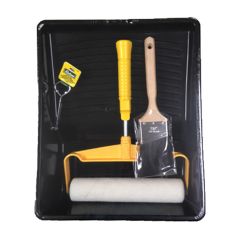 Epoxy Starter Kit, for Single Garage - 5 pcs