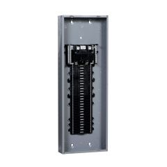 Square-D Load Center - 125 A - 24 Circuits