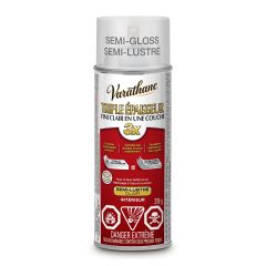 Triple Thick Varnish - Clear Semi-Gloss - 319 g