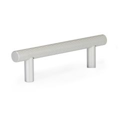 Contemporary Metal Pull - 96 mm - Aluminum