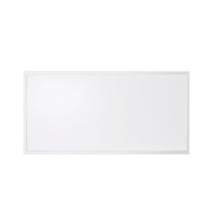 Panneau lumineux DEL, 50 W, 2' x 4', blanc