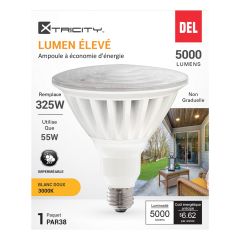 LED Bulb - PAR38 - 325 W - Soft White