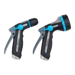 Deux pistolets avec gâchette arrière RelaxGrip