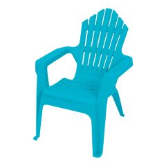 Chaise Adirondack Kiddie, sarcelle