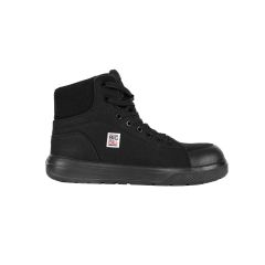 Chaussures de sécurité Duraflex sans métal 6", noir, grandeur 8