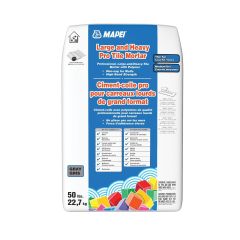Tile Motar - Pro - Heavy Tile - Grey - 50 lb