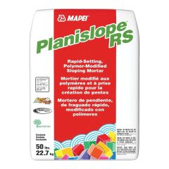 Planislope RS Mortar - 50 lb