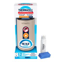 Thermacell Patio Shield Mosquito Repellent - Table - Linen