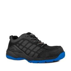 Souliers de travail athlétique sans métal, Profusion, noir, grandeur 10