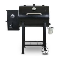 BBQ à granules , 700 FB, 700 po²