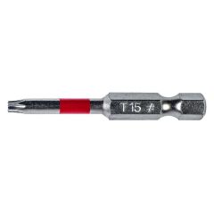 Embout de tournevis, à 6 lobes, T40, 1 3/4", 2/pqt