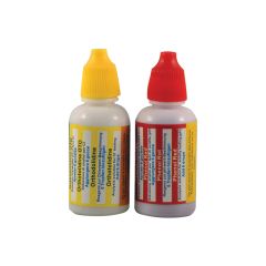 Refill bottles for Basic Test Kit