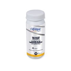 Salt System Test Strips - 20/bottle