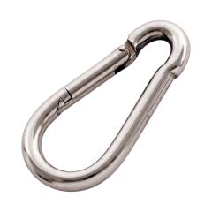 Stainless Steel Security Snap - 3 1/8"