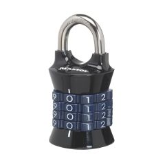 Cadenas à combinaison, 1 1/2"
