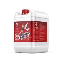 Monsieur Inox Plus Pan and Tubing System Cleaner - 20 l