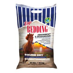 Equine Dry Drying and Deodorizer Powder - 15 kg