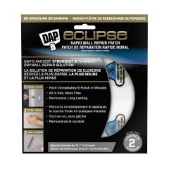Eclipse Wall Repair Patch -  2"