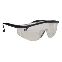 Sporty safety glasses