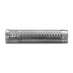Fumoir à tube expansible ovale A-MAZE-N, 12"-18"
