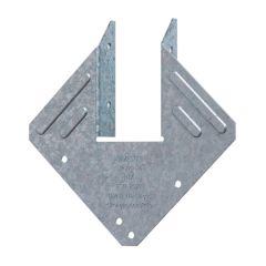 Attache à chevron