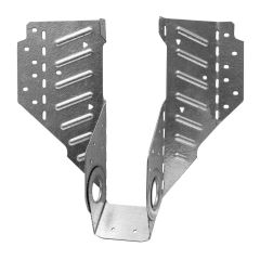 Étrier de chevron réglable, 2 9/16" x 8 15/16"