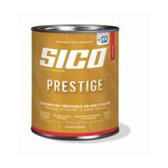 Paint SICO Prestige - Semi-Gloss - Base 3 - 946 ML