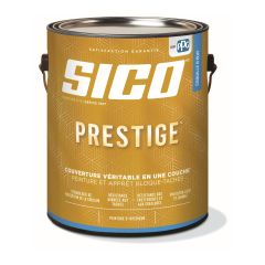 Paint SICO Prestige - Eggshell - Base 2 - 3.78 L