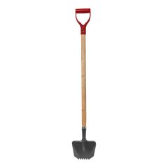 3-in-1 Steel Ice Scraper - 7"