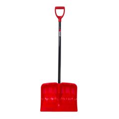 Scraper Shovel - Yukon - Large Capacity - 19" Blade (Colour May Vary)