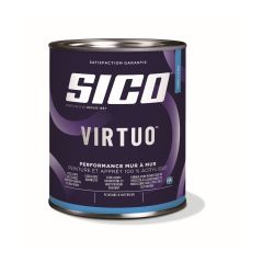 Paint SICO Virtuo - Eggshell - Base 1 - 946 ML