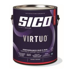 Paint SICO Virtuo - Semi-Gloss - Base 1 - 3.78 L