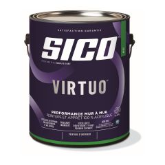 Paint SICO Virtuo - Flat - Base 3 - 3.78 L