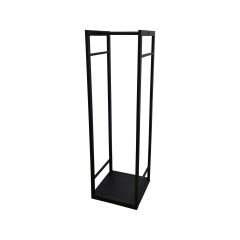 Bac à bûches, rectangulaire, 45"