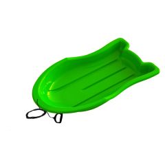 Luge Booster, 21" x 37", vert
