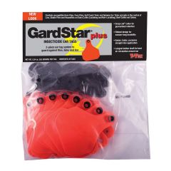 Insecticide Ear Tags - 25/Pkg