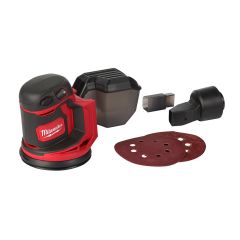 M18 18 V Lithium-Ion Cordless 5" Random Orbit Sander - Tool Only