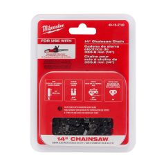Chainsaw Chain - 14"