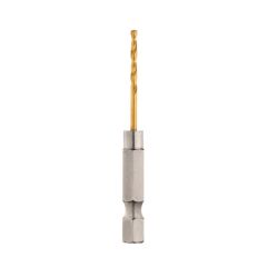 Mèche en titane, Shockwave, 5/64"