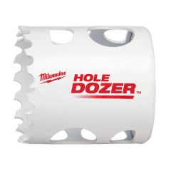 Emporte-pièce bimétallique Hole Dozer, 1 3/4"