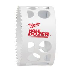 Emporte-pièce bimétallique Hole Dozer, 3 1/4"