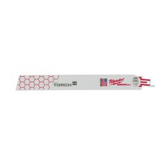 Alternative Saw Blade - The Torch Sawzall - 9" - 18 TPI