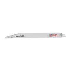 Alternative Saw Blade - The Wercker Sawzall - 12" - 7/11 TPI - 5/Pkg
