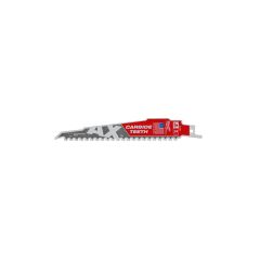 Alternative Saw Blade - The Ax Sawzall - 6" - 5 TPI