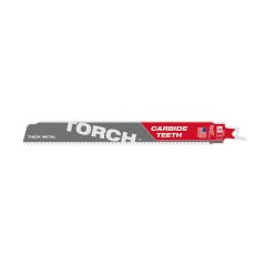 Alternative Saw Blade - The Torch Sawzall - 9" - 7 TPI