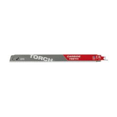 Alternative Saw Blade - The Ax Sawzall - 12" - 7 TPI