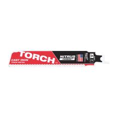 Alternative Saw Blade - The Torch Sawzall - 6" - 7 TPI