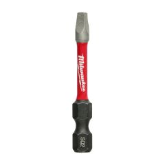 SHOCKWAVE Impact Power Bit - Square Recess #2 - 2" - 5/Pkg