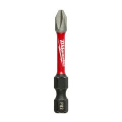 SHOCKWAVE Impact Duty Power Driver Bit - Phillips #2 - 5/Pkg