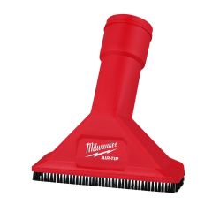 AIR-TIP Rocking Utility Nozzle with Brushes for Vaccum - 2 1/2"